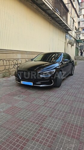 Hyundai Grandeur 2017, 20,100 km - 2.2 l - Bakı