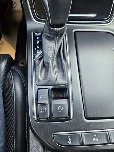 Hyundai Grandeur 2017, 20,100 km - 2.2 l - Bakı