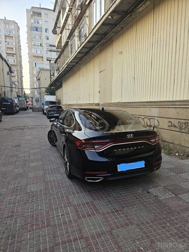 Hyundai Grandeur 2017, 20,100 km - 2.2 l - Bakı
