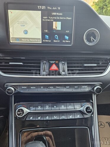 Hyundai Grandeur 2017, 20,100 km - 2.2 l - Bakı