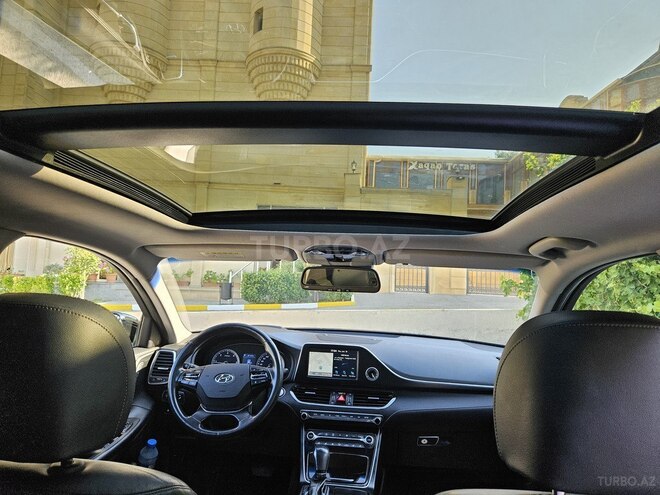 Hyundai Grandeur 2017, 20,100 km - 2.2 l - Bakı