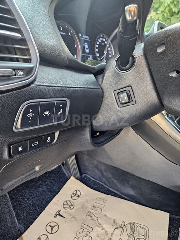 Hyundai Grandeur 2017, 20,100 km - 2.2 l - Bakı