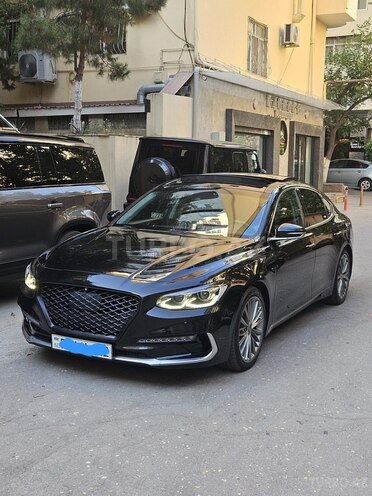 Hyundai Grandeur 2017, 20,100 km - 2.2 l - Bakı