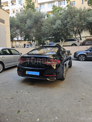 Hyundai Grandeur 2017, 20,100 km - 2.2 l - Bakı