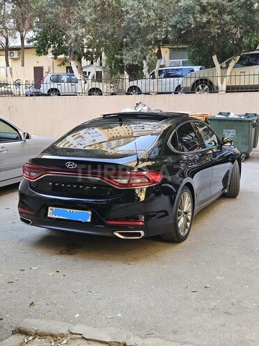 Hyundai Grandeur 2017, 20,100 km - 2.2 l - Bakı