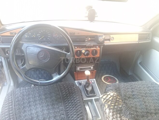 Mercedes 190 1992, 255,649 km - 2.0 л - Bakı