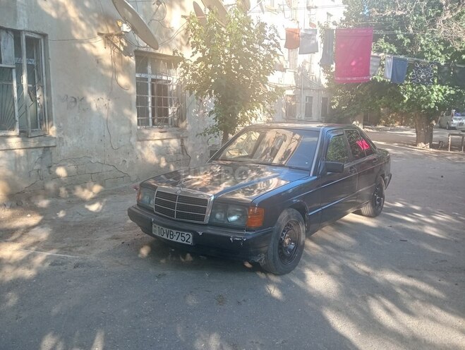 Mercedes 190 1992, 255,649 km - 2.0 л - Bakı