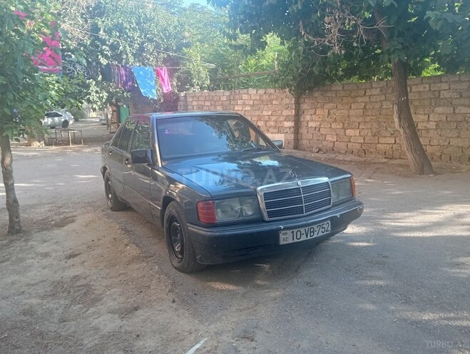 Mercedes 190 1992, 255,649 km - 2.0 л - Bakı