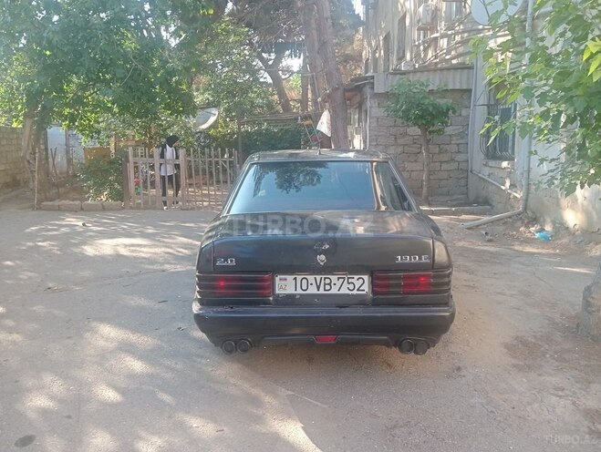 Mercedes 190 1992, 255,649 km - 2.0 л - Bakı
