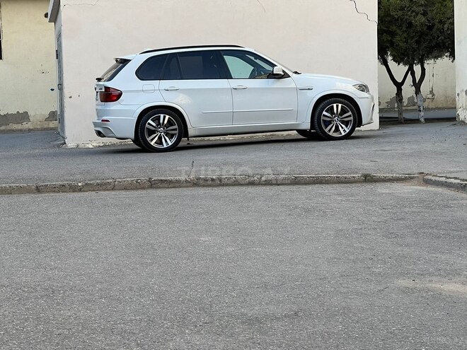 BMW X5 M-7
