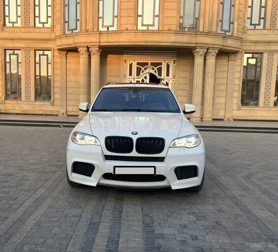 BMW X5 M-2