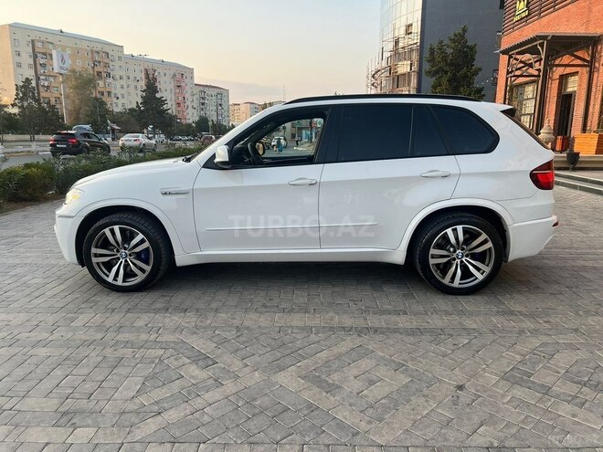 BMW X5 M-5