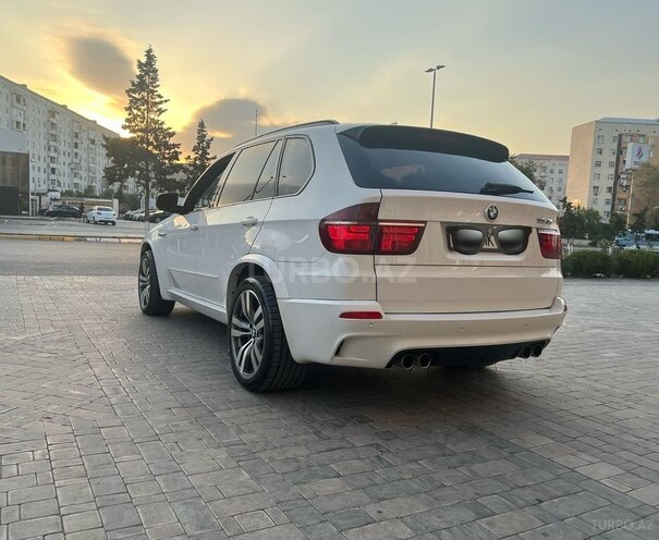 BMW X5 M-10