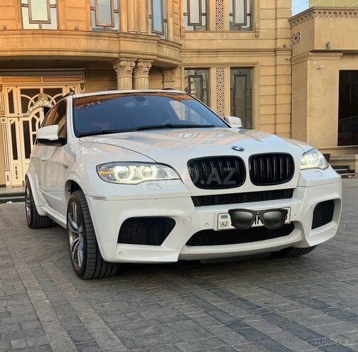 BMW X5 M-1