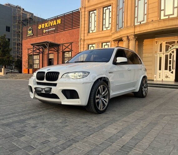 BMW X5 M-3