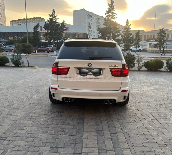 BMW X5 M-4