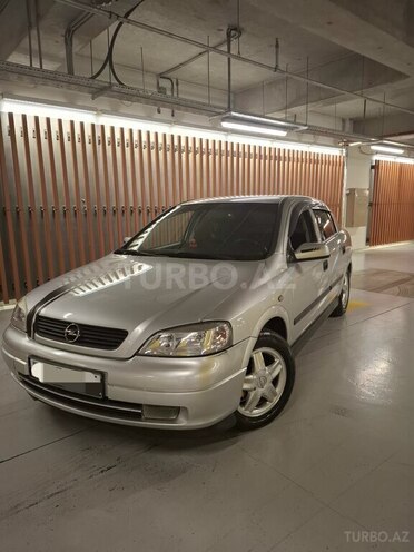 Opel Astra 1998, 293,000 km - 1.6 l - Gəncə