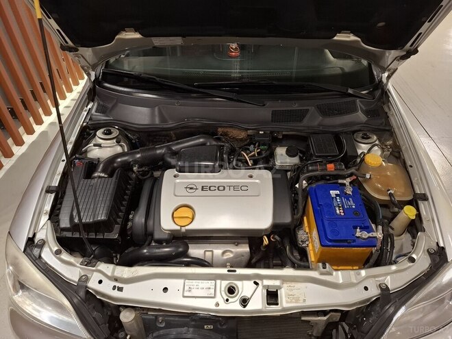 Opel Astra 1998, 293,000 km - 1.6 l - Gəncə