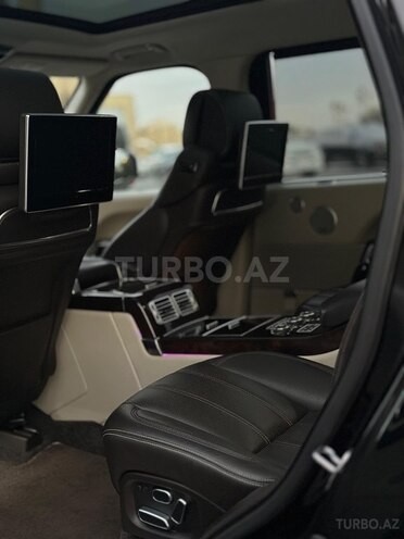 Land Rover Range Rover 2014, 154,000 km - 5.0 l - Bakı