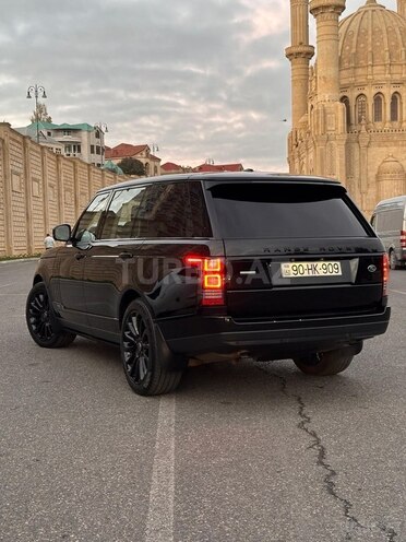 Land Rover Range Rover 2014, 154,000 km - 5.0 l - Bakı