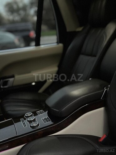 Land Rover Range Rover 2014, 154,000 km - 5.0 l - Bakı