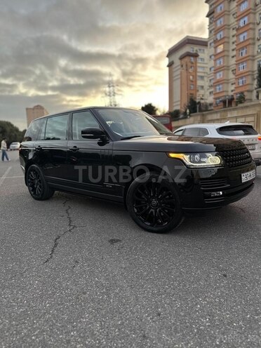 Land Rover Range Rover 2014, 154,000 km - 5.0 l - Bakı