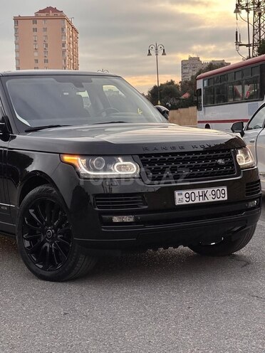 Land Rover Range Rover 2014, 154,000 km - 5.0 l - Bakı