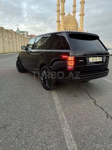 Land Rover Range Rover 2014, 154,000 km - 5.0 l - Bakı