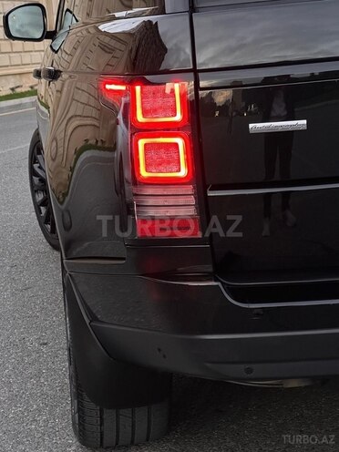 Land Rover Range Rover 2014, 154,000 km - 5.0 l - Bakı