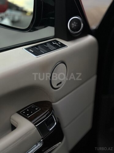 Land Rover Range Rover 2014, 154,000 km - 5.0 l - Bakı