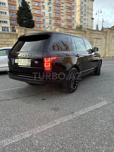 Land Rover Range Rover 2014, 154,000 km - 5.0 l - Bakı