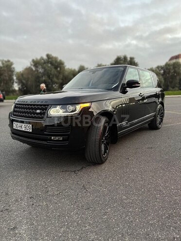 Land Rover Range Rover 2014, 154,000 km - 5.0 l - Bakı