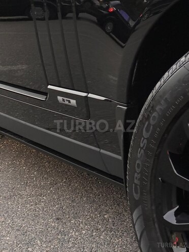Land Rover Range Rover 2014, 154,000 km - 5.0 l - Bakı