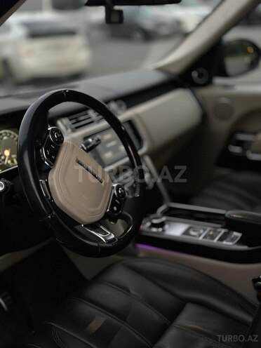 Land Rover Range Rover 2014, 154,000 km - 5.0 l - Bakı