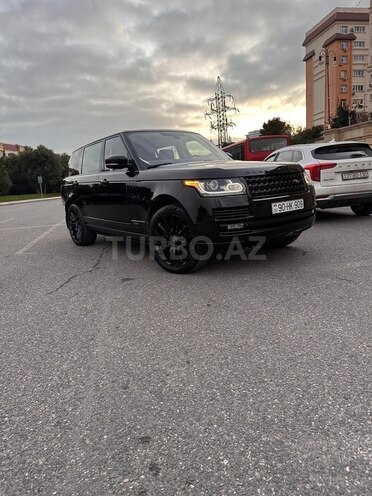 Land Rover Range Rover 2014, 154,000 km - 5.0 l - Bakı