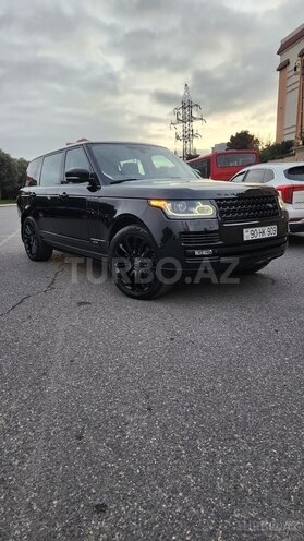 Land Rover Range Rover 2014, 154,000 km - 5.0 l - Bakı