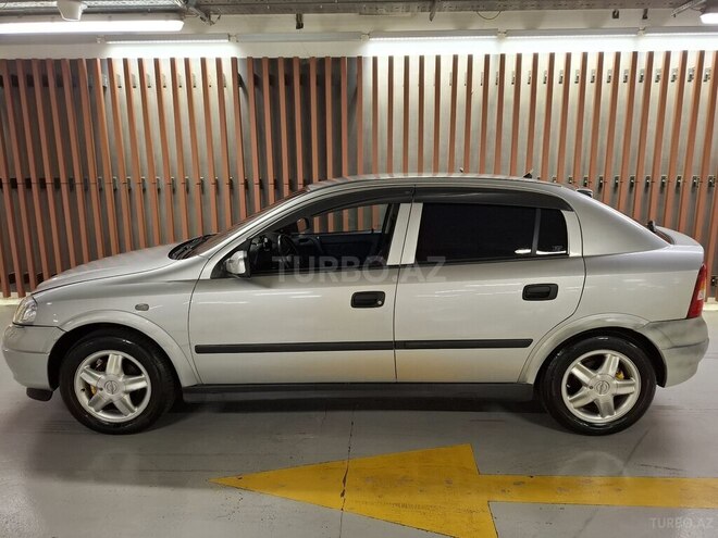 Opel Astra 1998, 293,000 km - 1.6 l - Gəncə