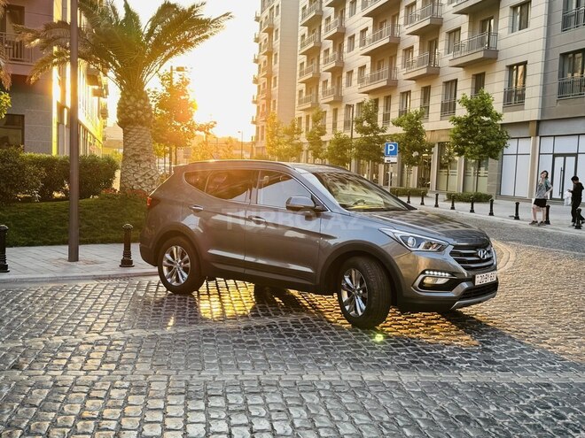 Hyundai Santa Fe-2