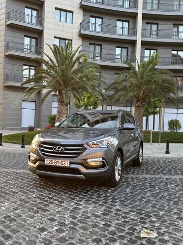 Hyundai Santa Fe-3