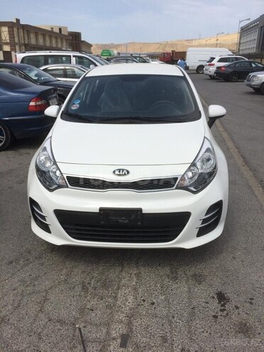 Kia Rio 2015, 81,500 km - 1.4 l - Bakı
