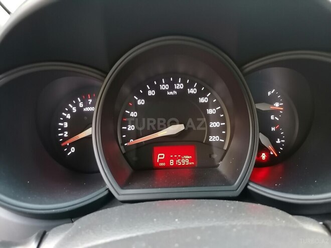Kia Rio 2015, 81,500 km - 1.4 l - Bakı