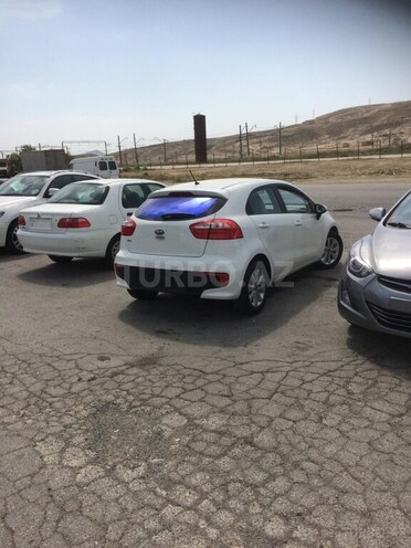 Kia Rio 2015, 81,500 km - 1.4 l - Bakı
