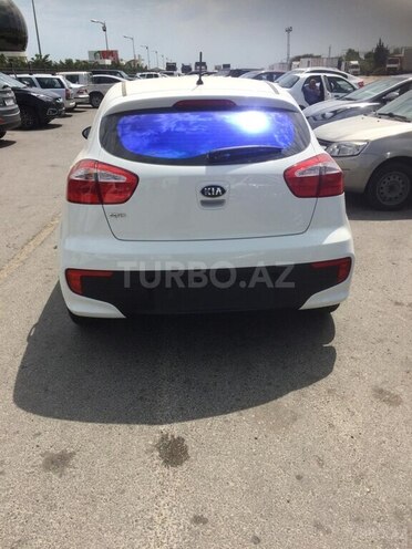 Kia Rio 2015, 81,500 km - 1.4 l - Bakı