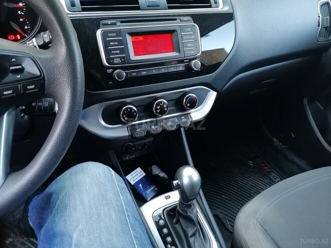 Kia Rio 2015, 81,500 km - 1.4 l - Bakı