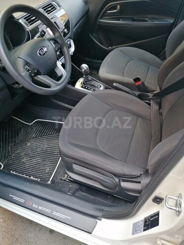 Kia Rio 2015, 81,500 km - 1.4 l - Bakı