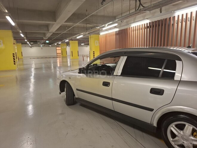 Opel Astra 1998, 293,000 km - 1.6 l - Gəncə