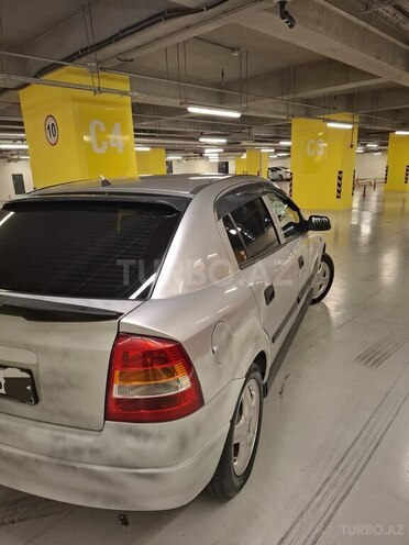 Opel Astra 1998, 293,000 km - 1.6 l - Gəncə