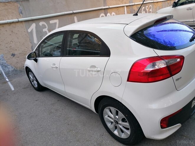 Kia Rio 2015, 81,500 km - 1.4 l - Bakı