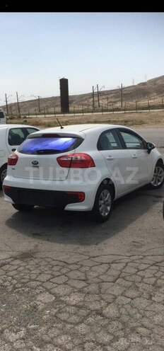 Kia Rio 2015, 81,500 km - 1.4 l - Bakı