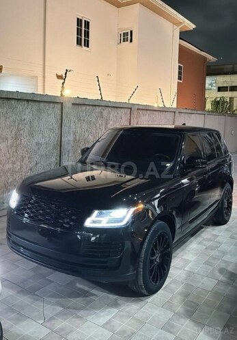 Land Rover Range Rover 2014, 154,000 km - 5.0 l - Bakı